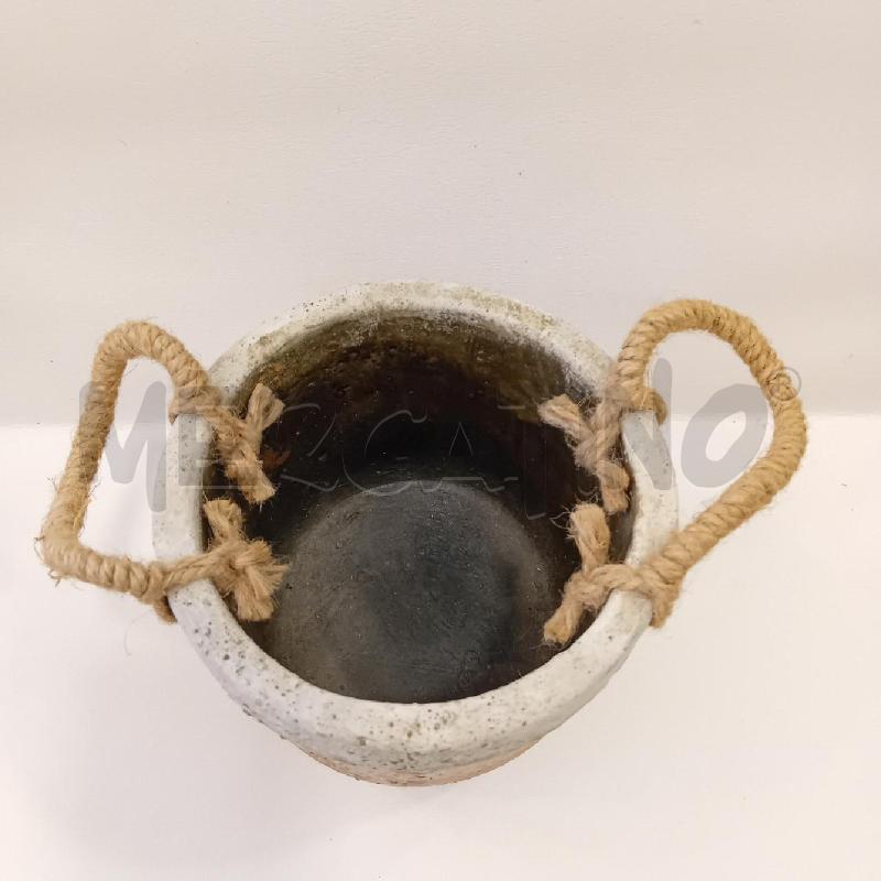 PORTA VASO MANICI CORDA | Mercatino dell'Usato Cesenatico 2