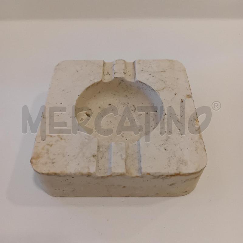 POSA CENERE TRAVERTINO 12X12 ANGOLI TONDI | Mercatino dell'Usato Cesenatico 1