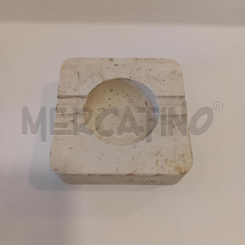 POSA CENERE TRAVERTINO 12X12 ANGOLI TONDI | Mercatino dell'Usato Cesenatico 4