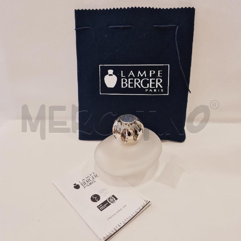 PROFUMATORE LAMPE BERGER | Mercatino dell'Usato Cesenatico 1