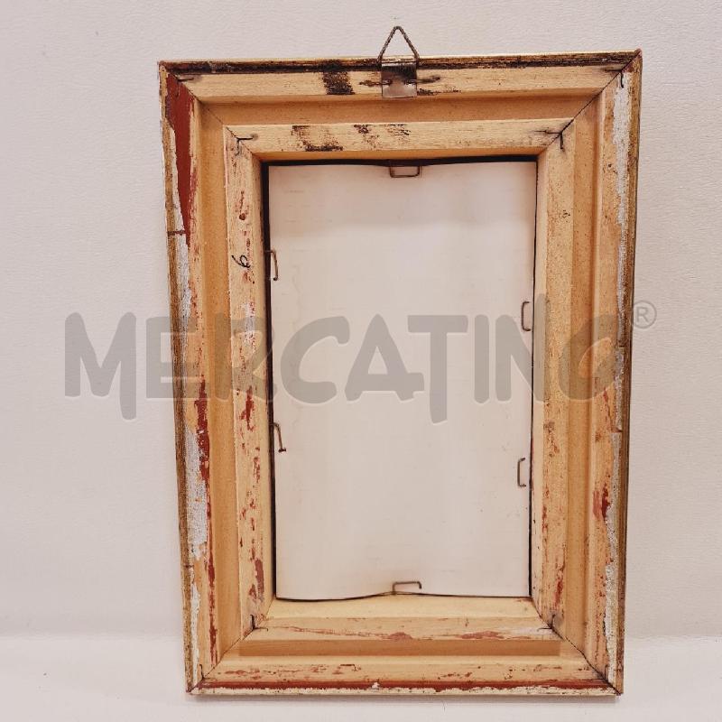 QUADRETTO HERAUT-A DISEGNO VASO FIORI | Mercatino dell'Usato Cesenatico 4