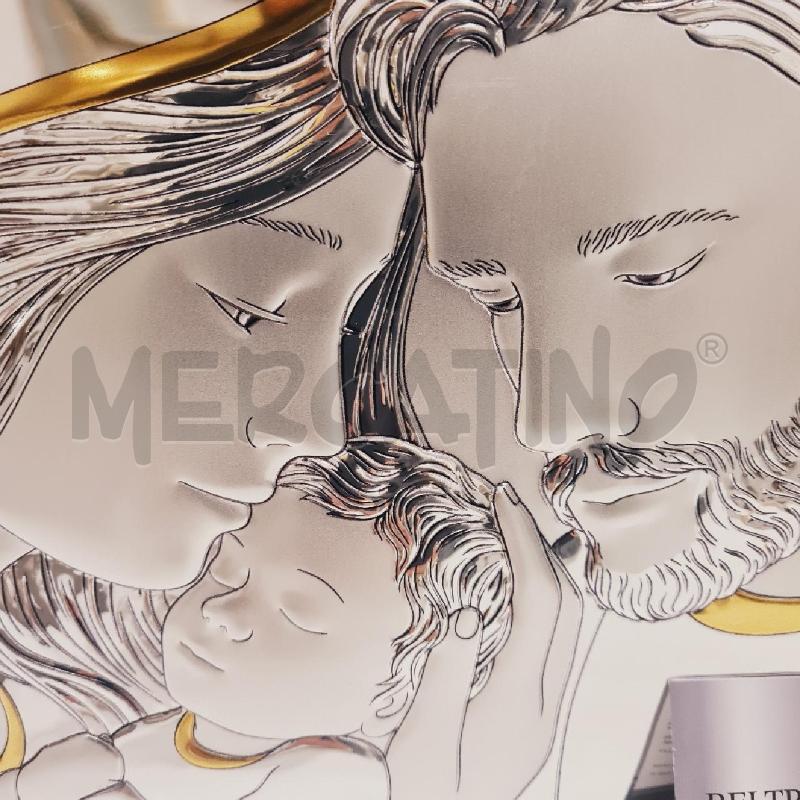 QUADRETTO SACRA FAMIGLIA BELTRAMI | Mercatino dell'Usato Cesenatico 2