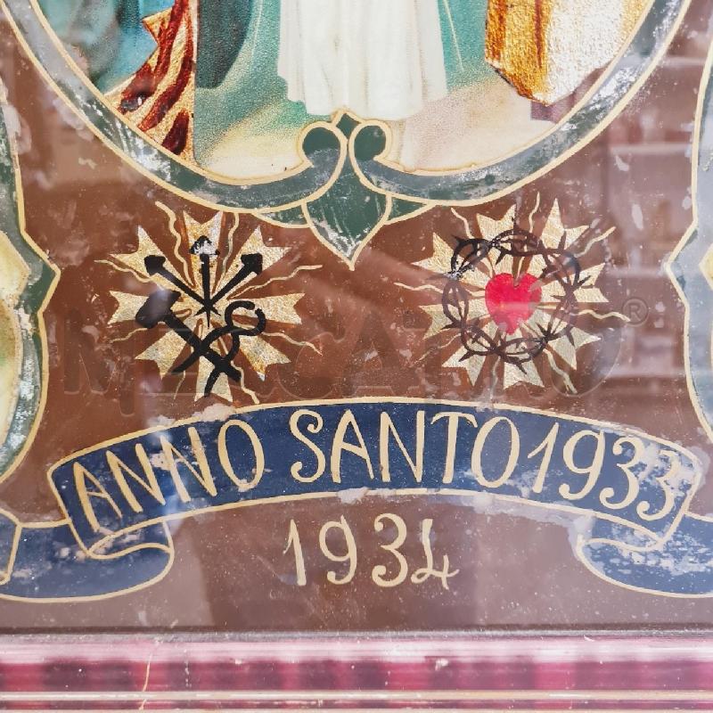 QUADRO 3 IMMAGINI SACRE  | Mercatino dell'Usato Cesenatico 2