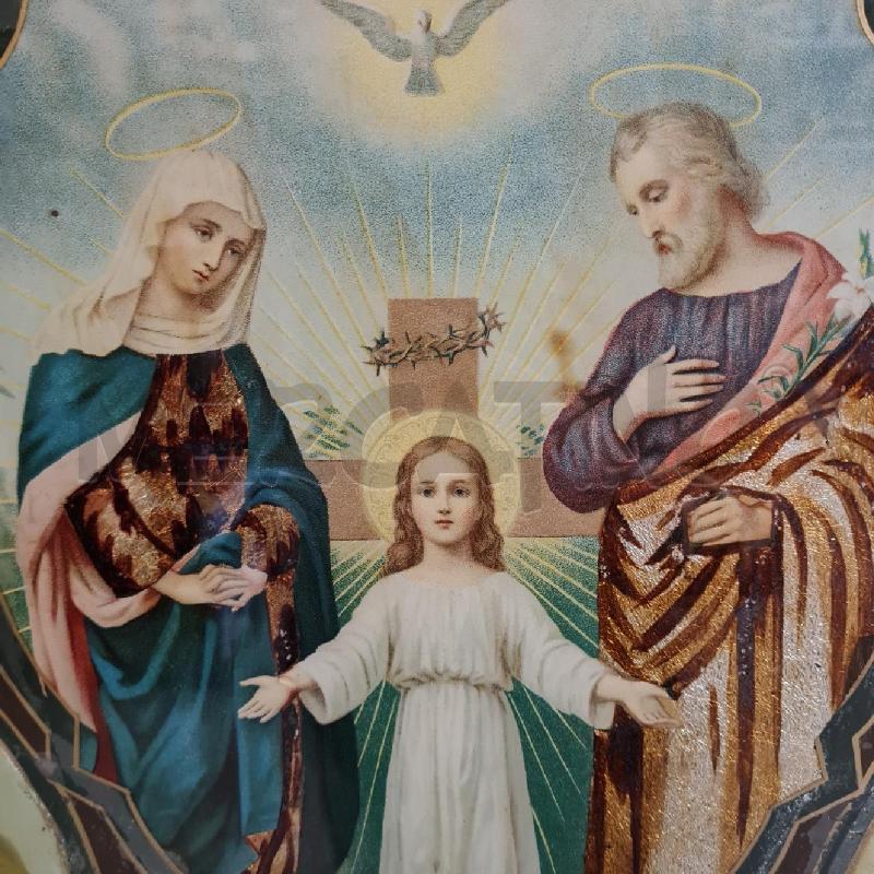 QUADRO 3 IMMAGINI SACRE  | Mercatino dell'Usato Cesenatico 3