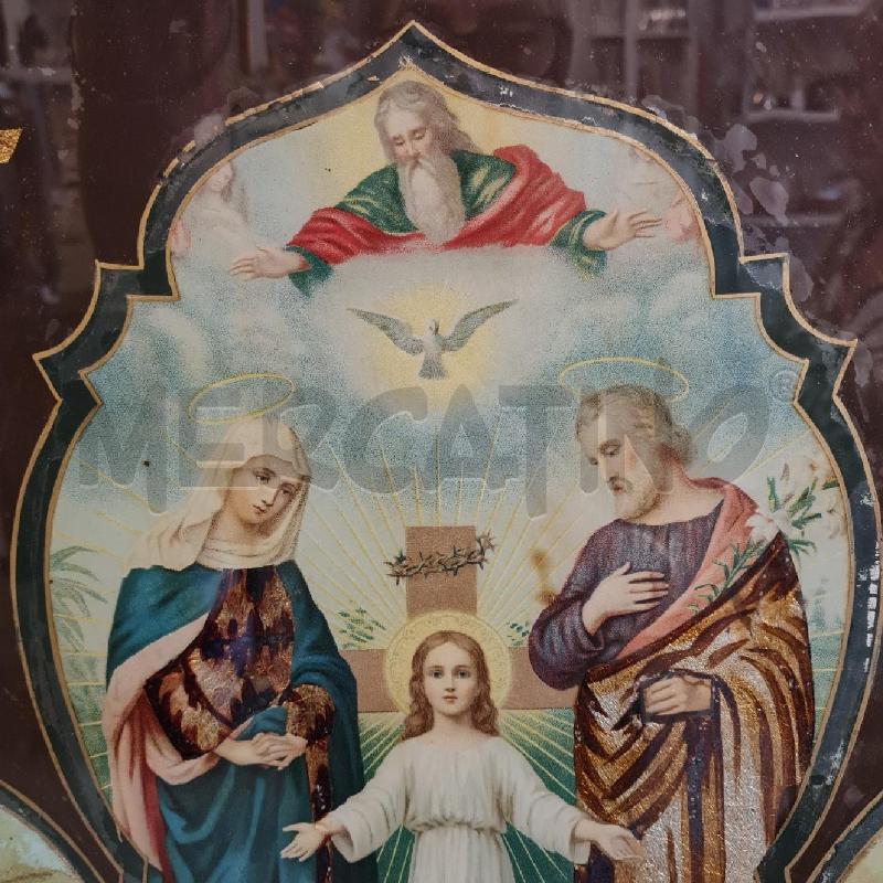 QUADRO 3 IMMAGINI SACRE  | Mercatino dell'Usato Cesenatico 4