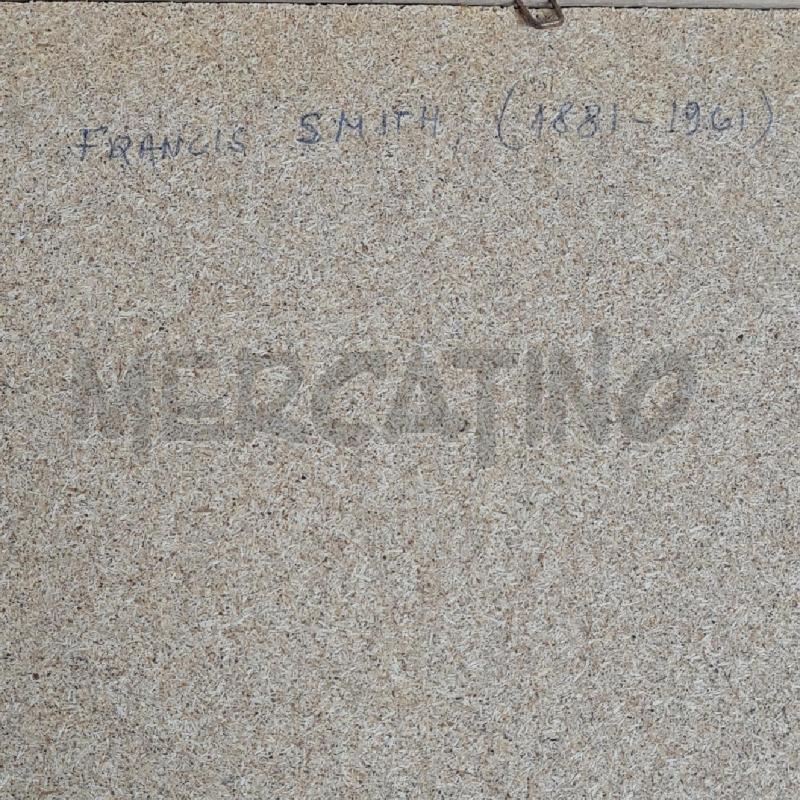 QUADRO ACQUARELLO SMITH  RUSCELLO | Mercatino dell'Usato Cesenatico 3
