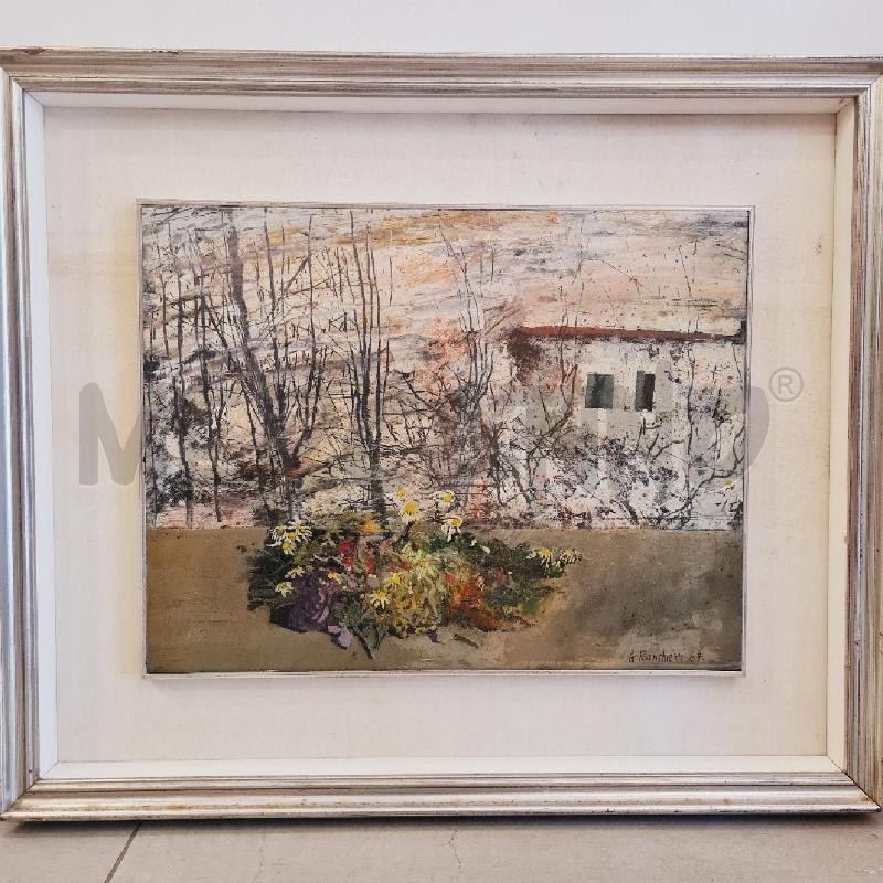 QUADRO BANCHIERI  | Mercatino dell'Usato Cesenatico 1
