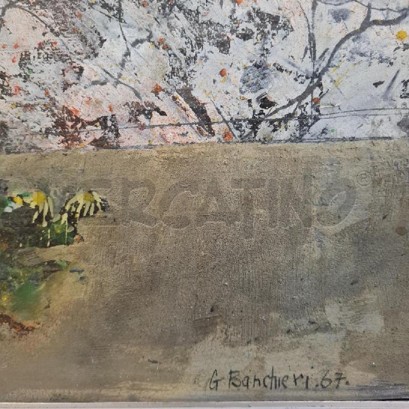 QUADRO BANCHIERI  | Mercatino dell'Usato Cesenatico 2