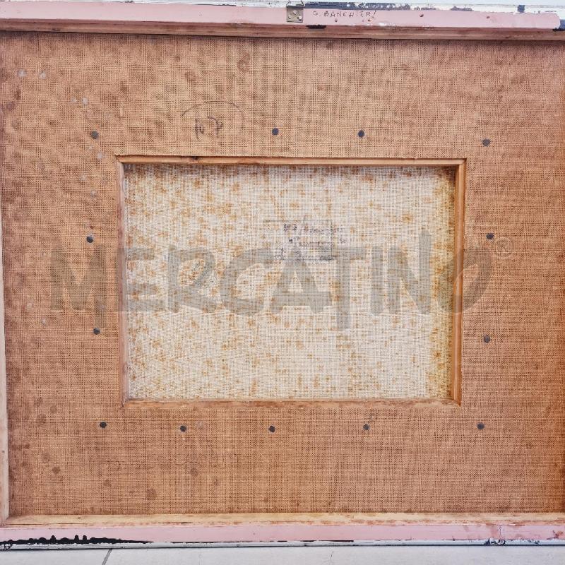 QUADRO BANCHIERI  | Mercatino dell'Usato Cesenatico 3