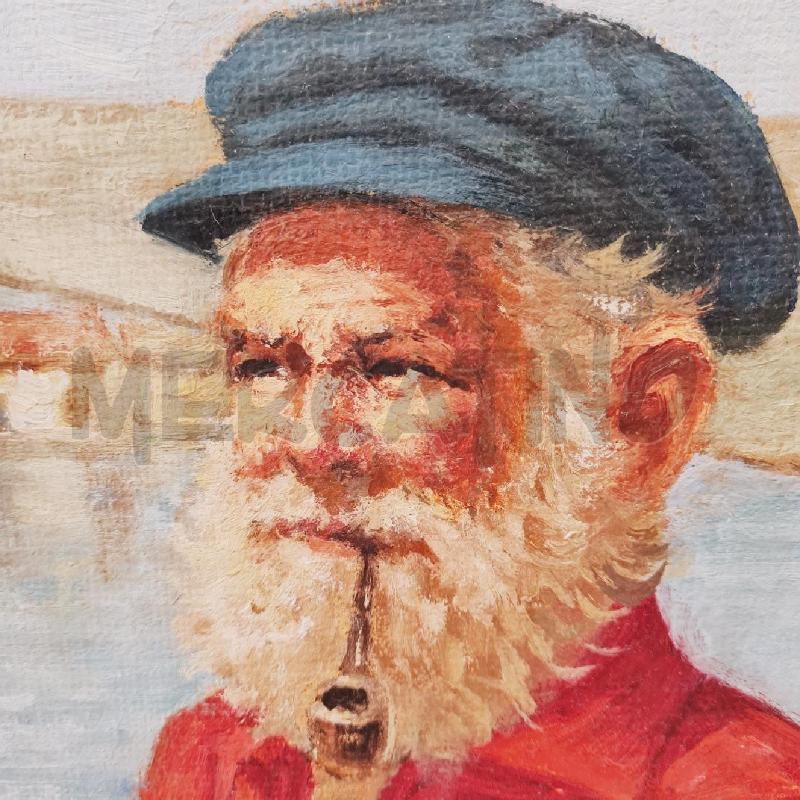 QUADRO ERNANI PLUDERI | Mercatino dell'Usato Cesenatico 2
