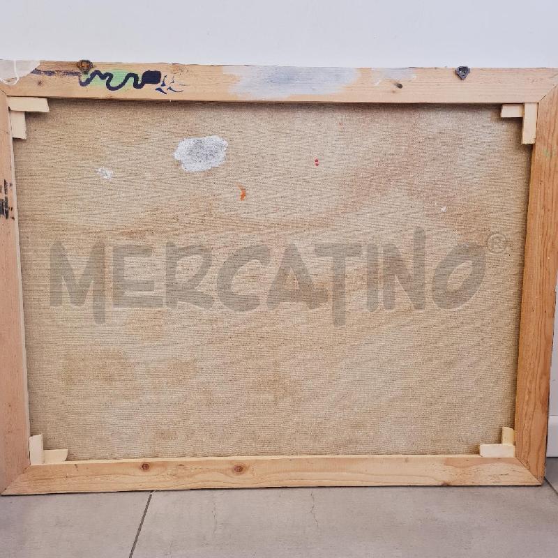 QUADRO GILBERTO OLIVI | Mercatino dell'Usato Cesenatico 5