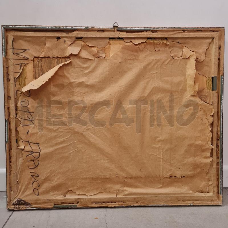 QUADRO GUIDI CAPANNI  OLIO | Mercatino dell'Usato Cesenatico 3
