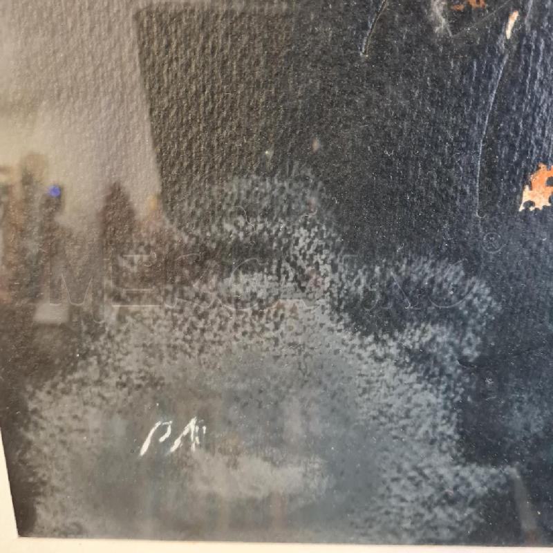 QUADRO MASTROIANNI PROVA D'AUTORE  | Mercatino dell'Usato Cesenatico 3