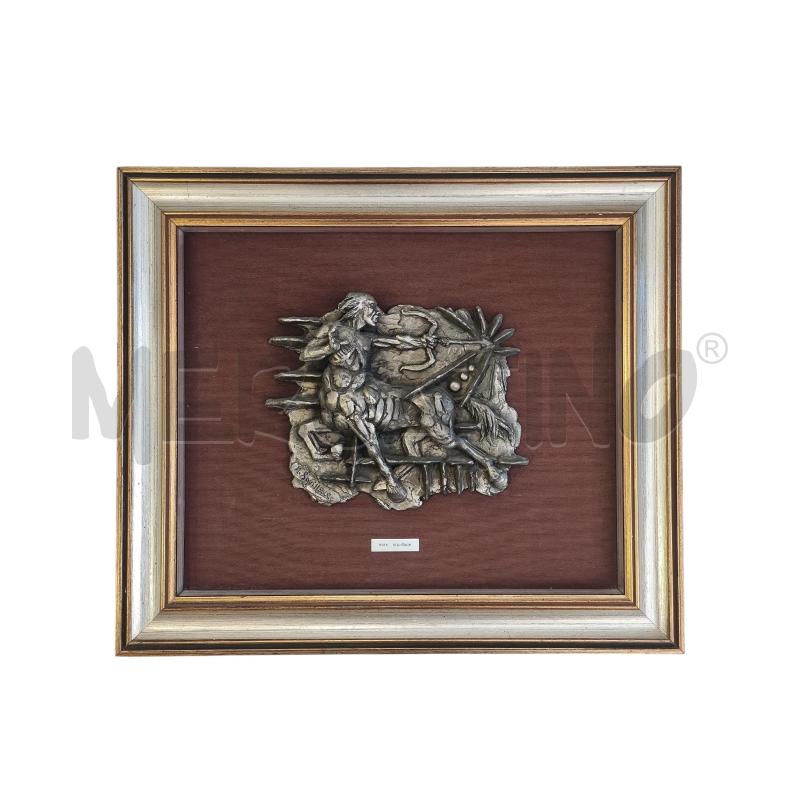 QUADRO MAX SQUILLACE SAGITTARIO  | Mercatino dell'Usato Cesenatico 1