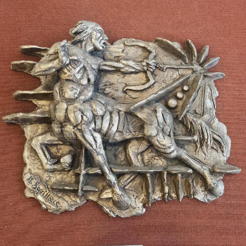 QUADRO MAX SQUILLACE SAGITTARIO  | Mercatino dell'Usato Cesenatico 2
