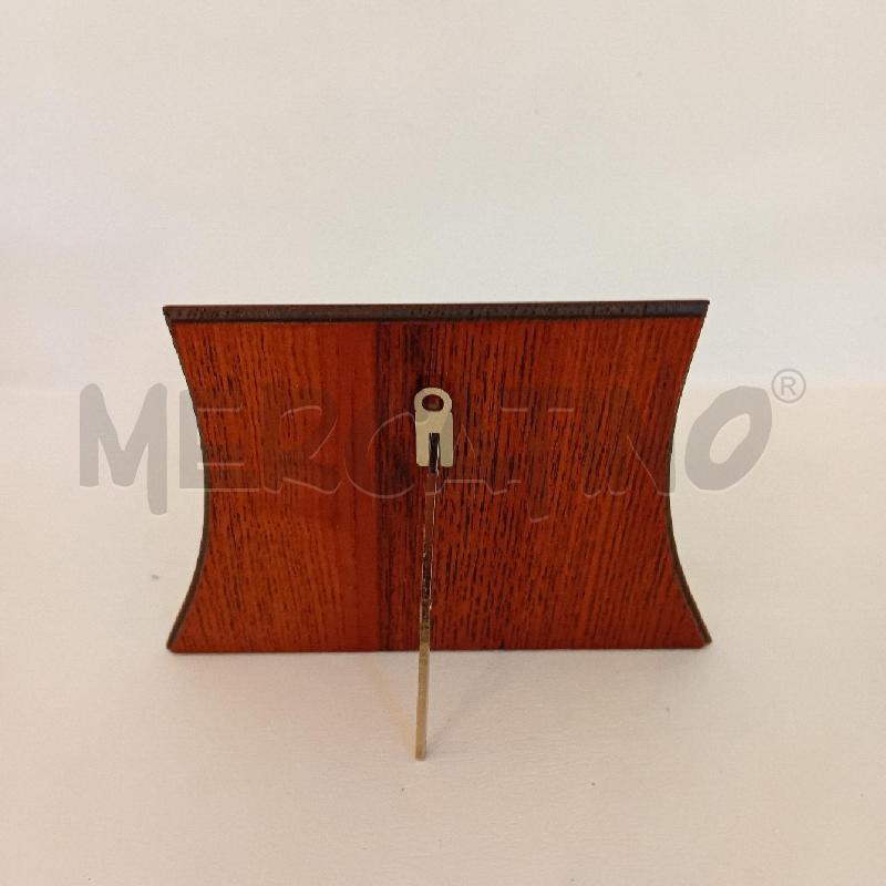 QUADRO SACRA FAMIGLIA CORNICE LEGNO | Mercatino dell'Usato Cesenatico 3