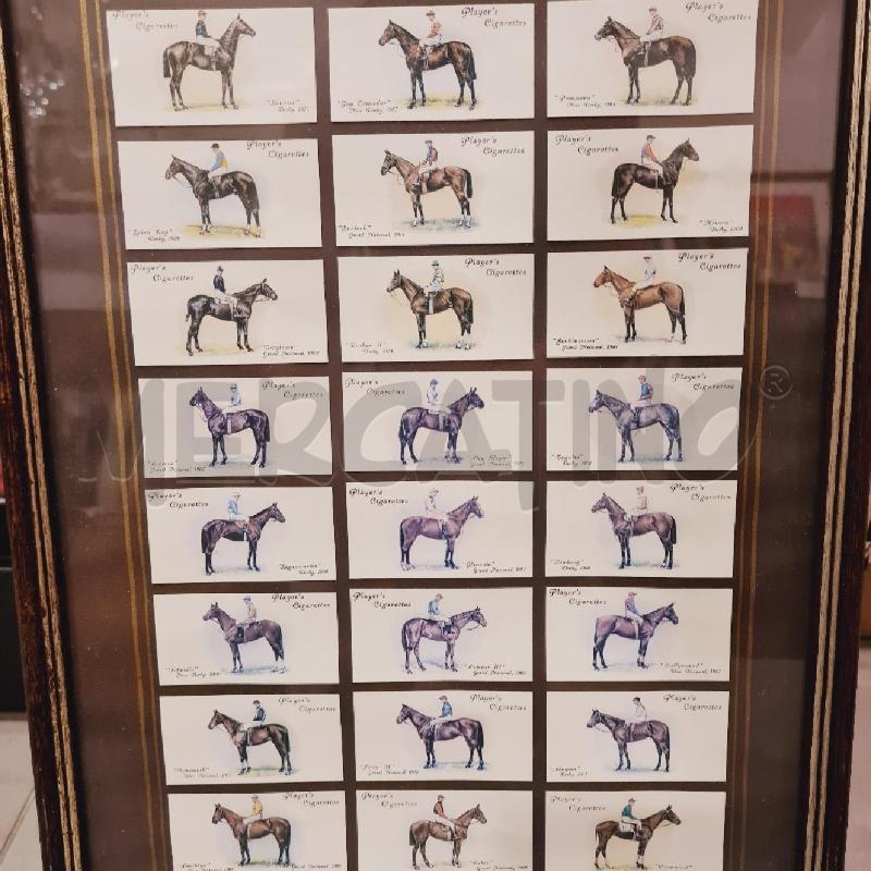 QUADRO STAMPA WILLS'S CIGARETTES  | Mercatino dell'Usato Cesenatico 2