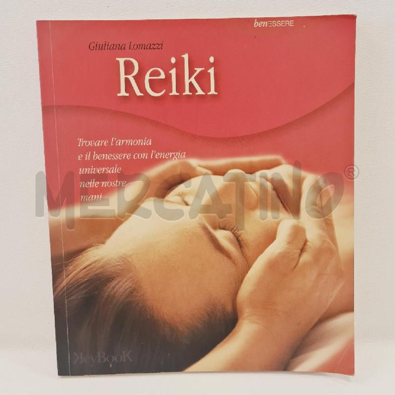 REIKI | Mercatino dell'Usato Cesenatico 1