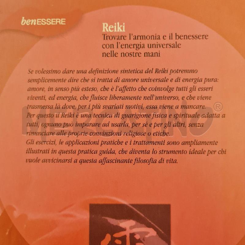 REIKI | Mercatino dell'Usato Cesenatico 2