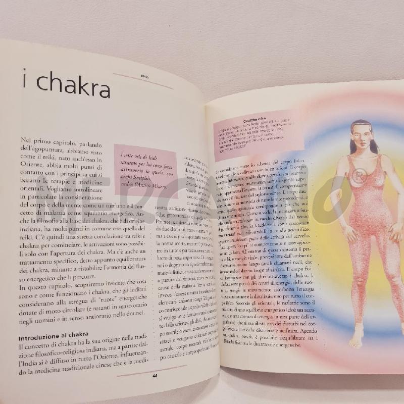 REIKI | Mercatino dell'Usato Cesenatico 3