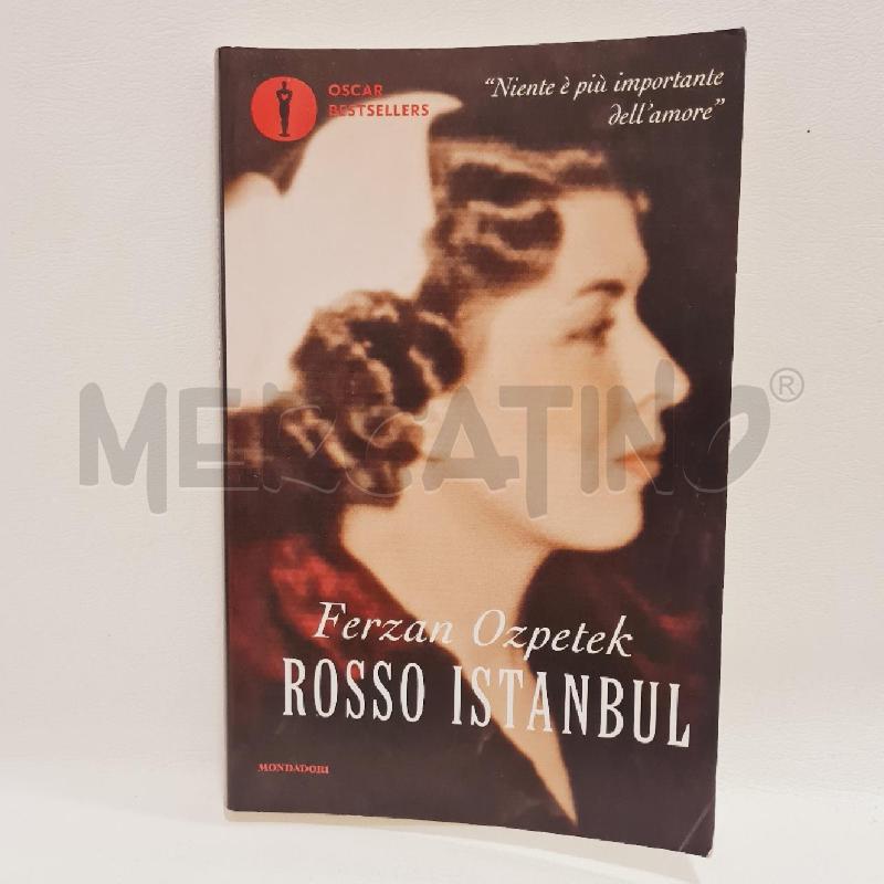 ROSSO ISTAMBUL | Mercatino dell'Usato Cesenatico 1