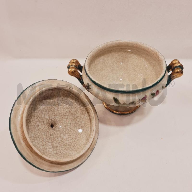 SALSIERA CERAMICA PORCELLANATA  INGLESE  | Mercatino dell'Usato Cesenatico 2