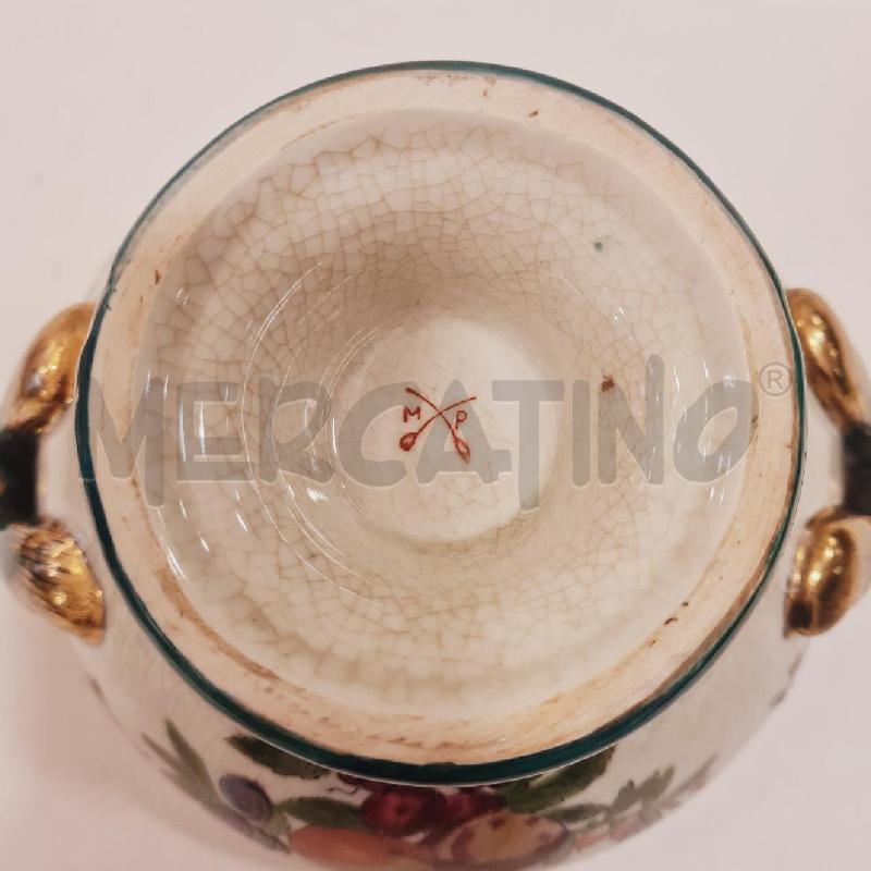 SALSIERA CERAMICA PORCELLANATA  INGLESE  | Mercatino dell'Usato Cesenatico 4