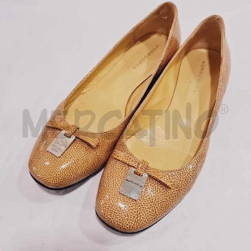 SCARPE DONNA BORBONESE   | Mercatino dell'Usato Cesenatico 2