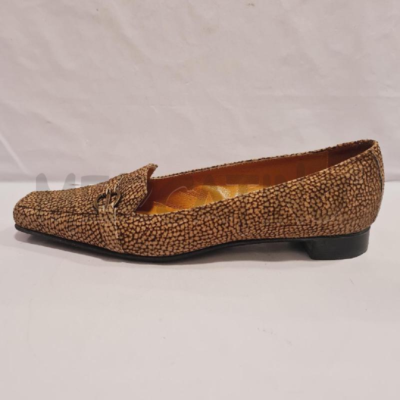 SCARPE DONNA BORBONESE  TAPIRO   | Mercatino dell'Usato Cesenatico 1