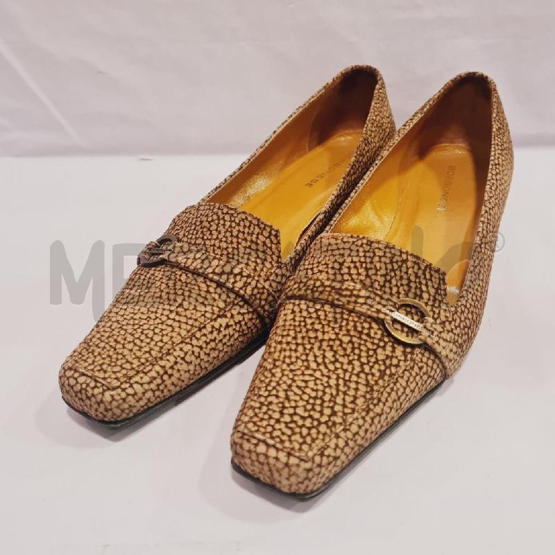 SCARPE DONNA BORBONESE  TAPIRO   | Mercatino dell'Usato Cesenatico 2