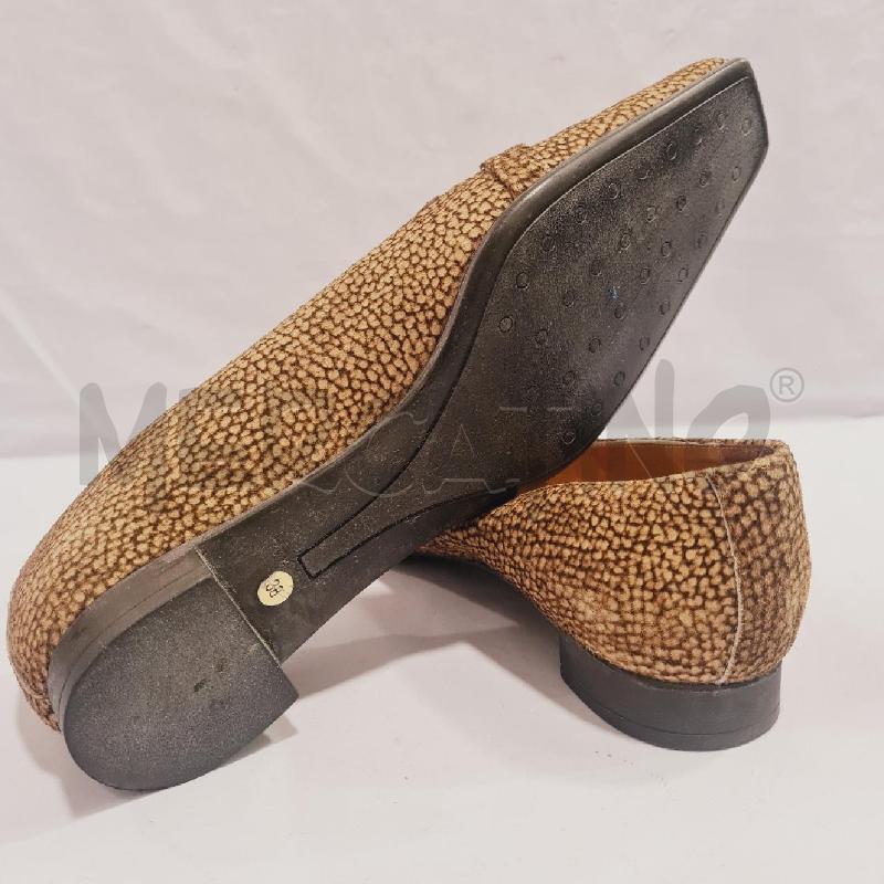 SCARPE DONNA BORBONESE  TAPIRO   | Mercatino dell'Usato Cesenatico 3