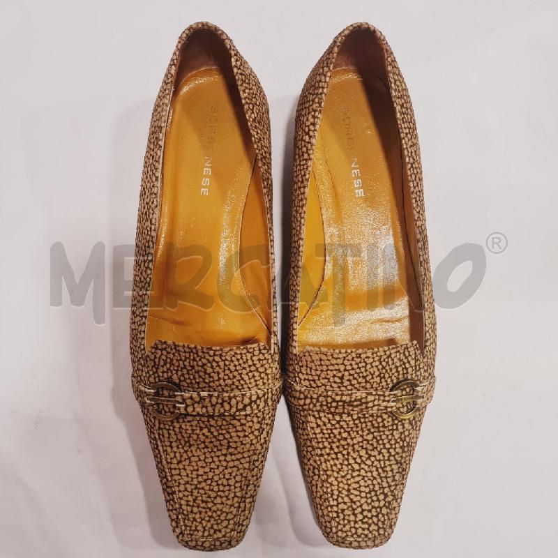 SCARPE DONNA BORBONESE  TAPIRO   | Mercatino dell'Usato Cesenatico 5