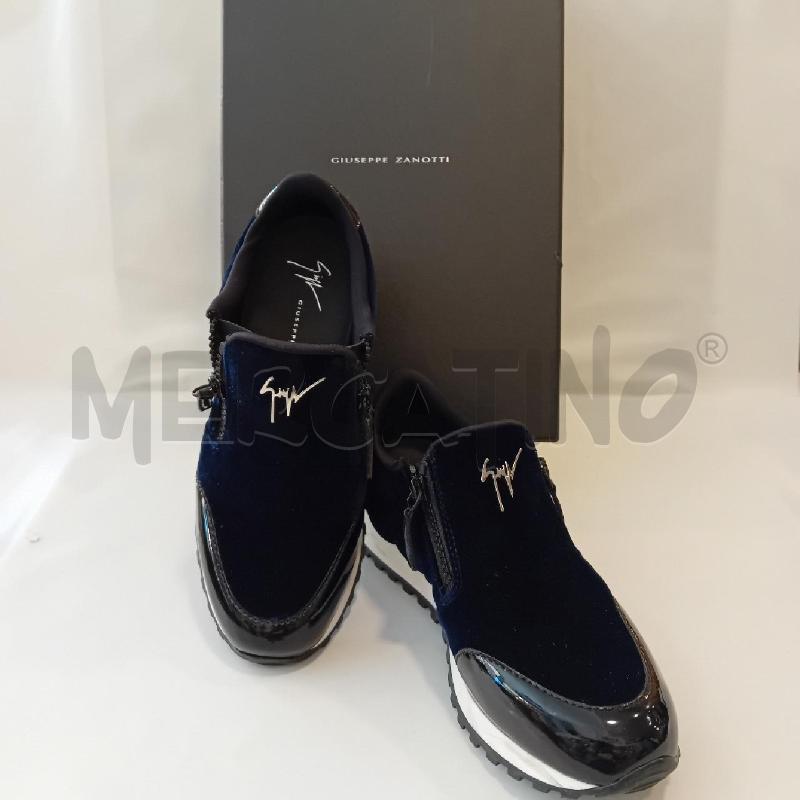 SCARPE DONNA NERE ZANOTTI   | Mercatino dell'Usato Cesenatico 1