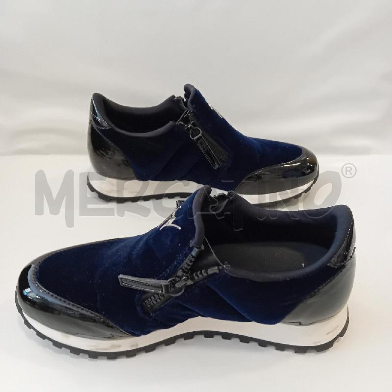 SCARPE DONNA NERE ZANOTTI   | Mercatino dell'Usato Cesenatico 3