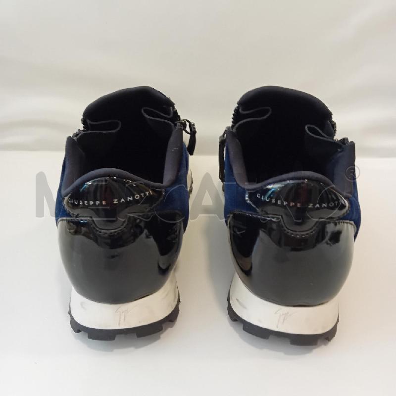 SCARPE DONNA NERE ZANOTTI   | Mercatino dell'Usato Cesenatico 4