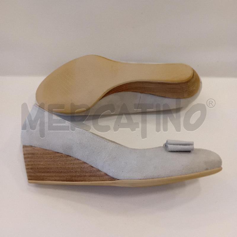 SCARPE DONNA ONE WAY CAMOSCIO GHIACCIO | Mercatino dell'Usato Cesenatico 5