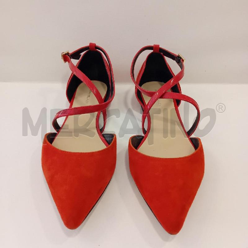 SCARPE DONNA ROSSE PENNY BALCK | Mercatino dell'Usato Cesenatico 5