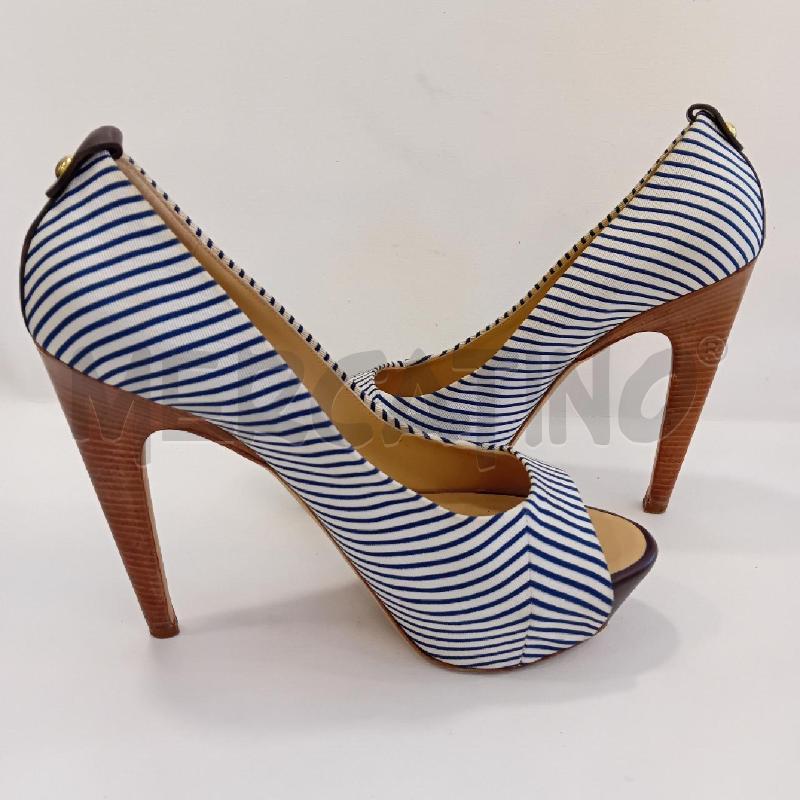SCARPE DONNA VICINI RIGHE  | Mercatino dell'Usato Cesenatico 2