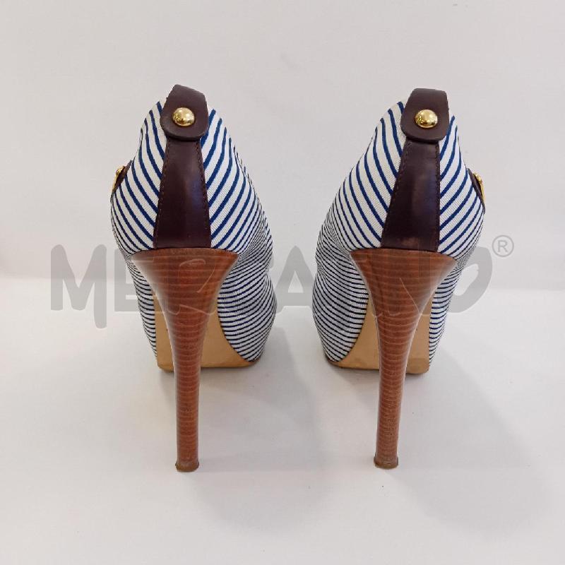 SCARPE DONNA VICINI RIGHE  | Mercatino dell'Usato Cesenatico 3