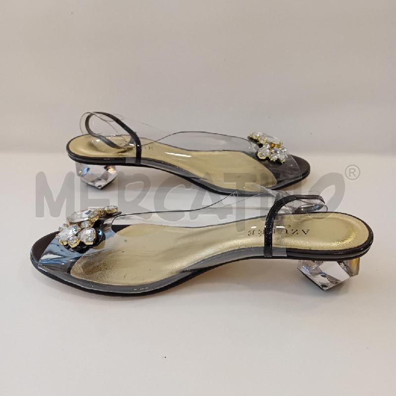 SCARPE DONNA  AZUREE GIOIELLO | Mercatino dell'Usato Cesenatico 2