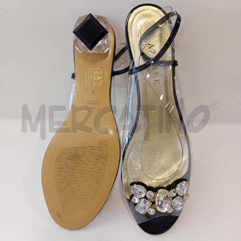 SCARPE DONNA  AZUREE GIOIELLO | Mercatino dell'Usato Cesenatico 4
