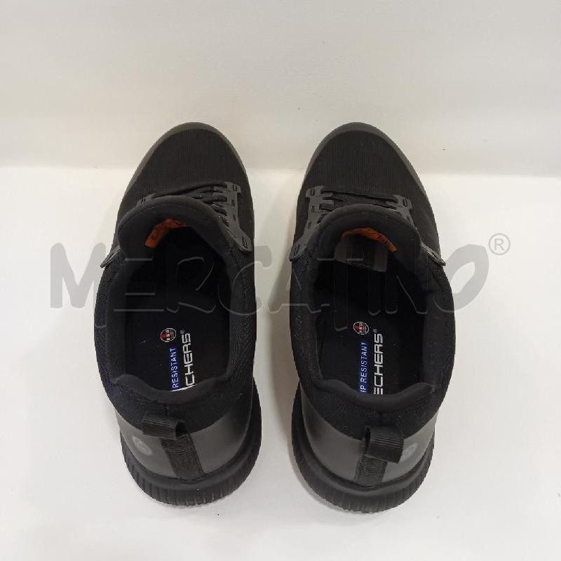 SCARPE UOMO DA LAVORO SKECHERS TESSUTO | Mercatino dell'Usato Cesenatico 3