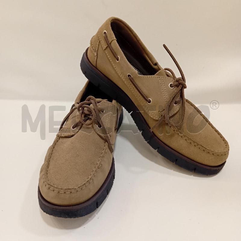 SCARPE UOMO POLLINI SCAMOSCIATO  | Mercatino dell'Usato Cesenatico 2