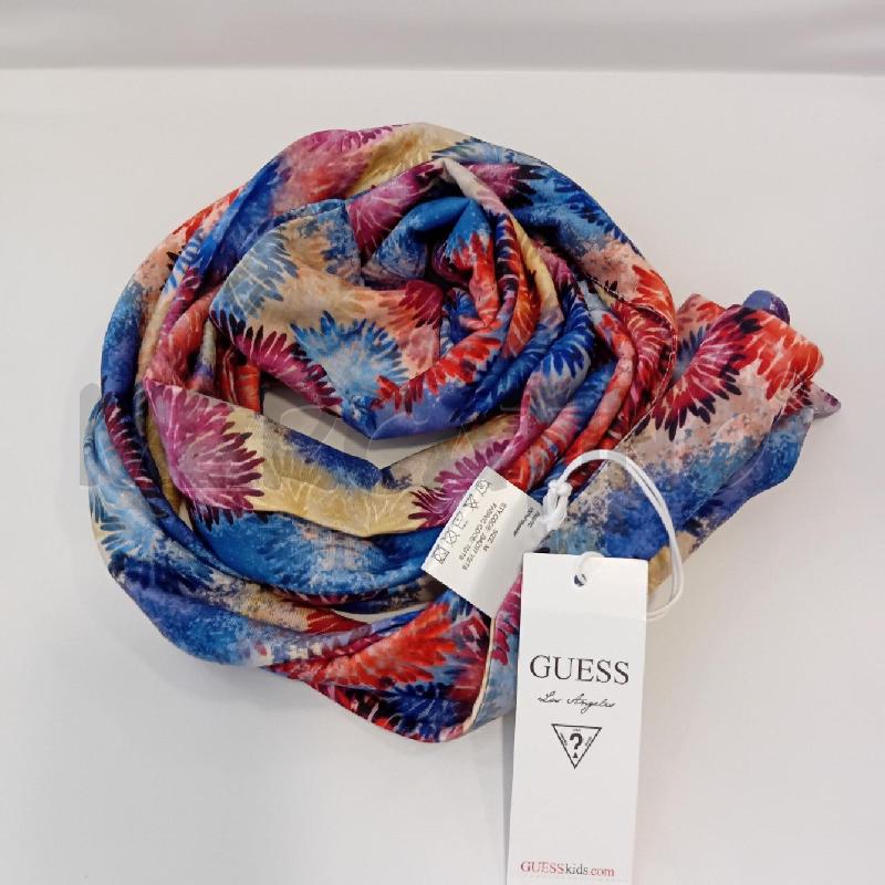 SCIARPINA FIORI COLOR GUESS | Mercatino dell'Usato Cesenatico 3