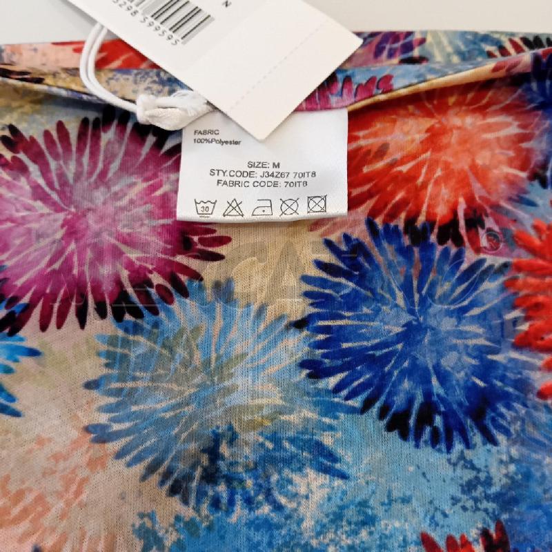 SCIARPINA FIORI COLOR GUESS | Mercatino dell'Usato Cesenatico 4