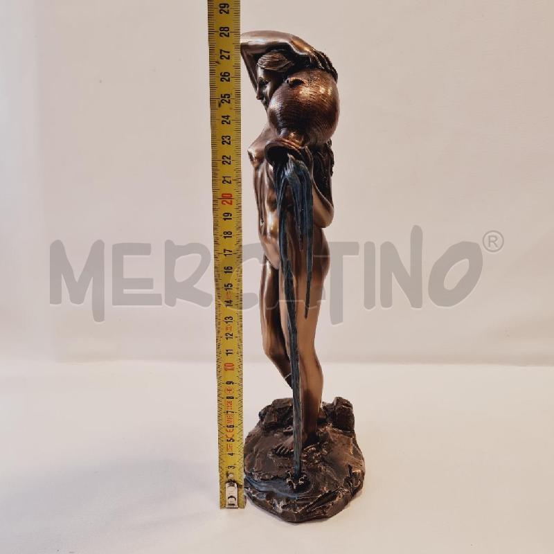 SCULTURA VERONESE RAGAZZA CON ANFORA RESINA | Mercatino dell'Usato Cesenatico 5