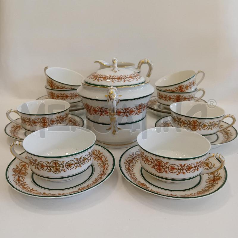 SERVIZIO CAFFE' VINTAGE HAVILAND &CO LIMOGE  | Mercatino dell'Usato Cesenatico 3