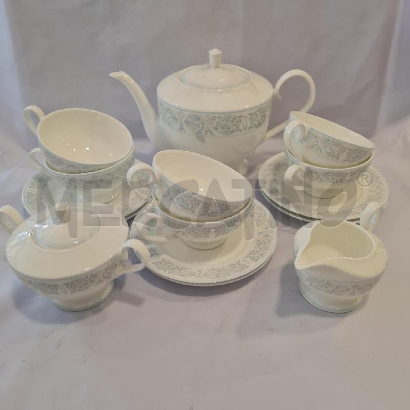 SERVIZIO TE' HAENG NAM  FINE BONE CHINA | Mercatino dell'Usato Cesenatico 1