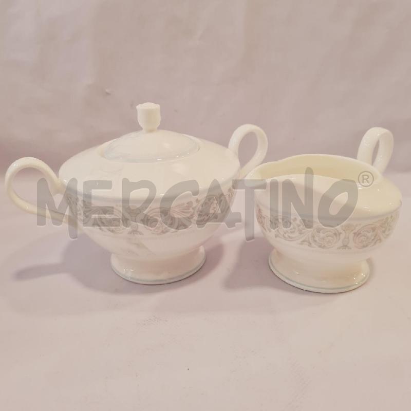 SERVIZIO TE' HAENG NAM  FINE BONE CHINA | Mercatino dell'Usato Cesenatico 5