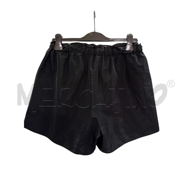 SHORTS DONNA HACHE NERO  | Mercatino dell'Usato Cesenatico 2